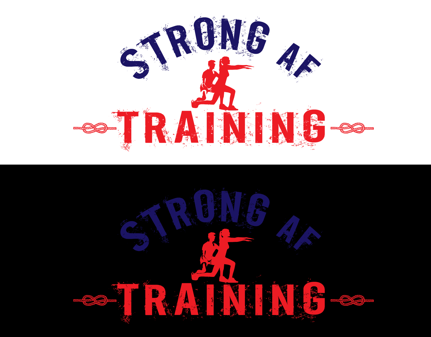 Design de Logo par ielu pour StrongAF Training | Design #16343588