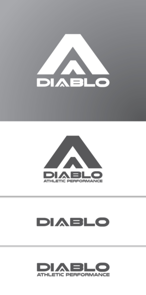 Diablo Athletic Performance Logo | Diseño Gráfico por FLoc! Studio