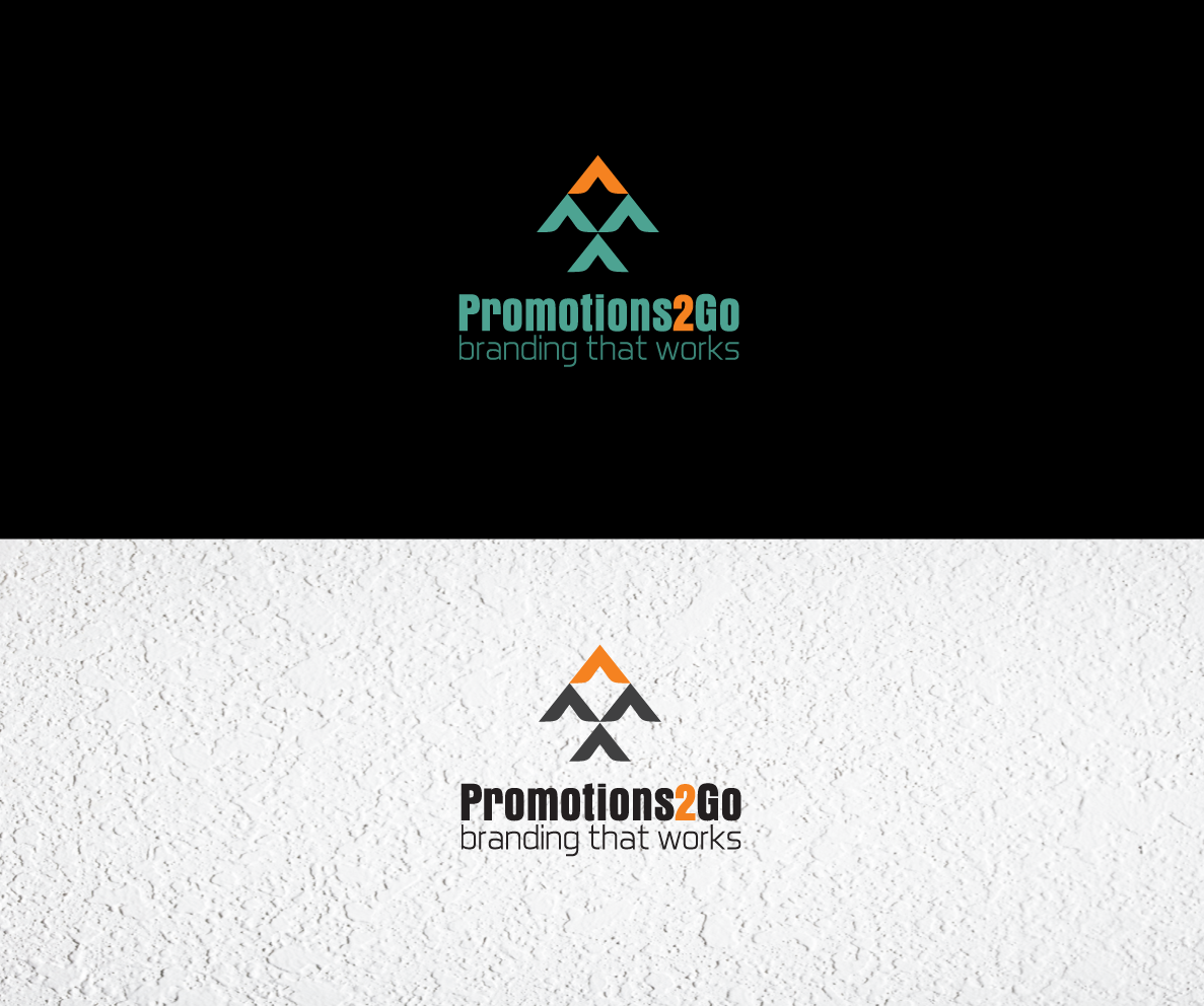 Logo Design by bijuak for Promotions2Go | Design #16304535