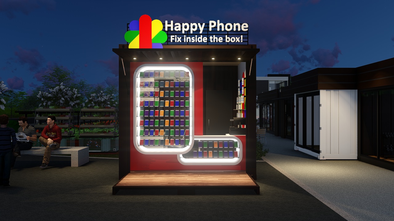 Graphic Design by zeldom for this project | Design #16344588