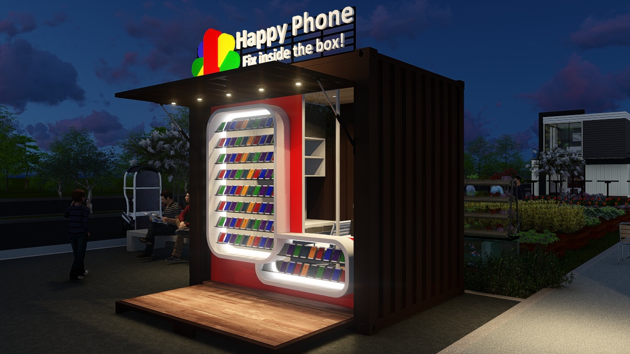 Graphic Design by zeldom for this project | Design #16344589