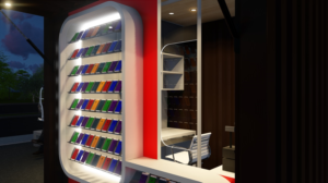 Graphic Design by zeldom for this project | Design: #16344590