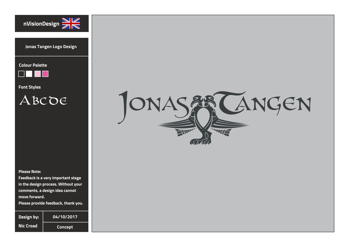 Design de Logo par nvisiondesign.co.uk pour ce projet | Design #16308944