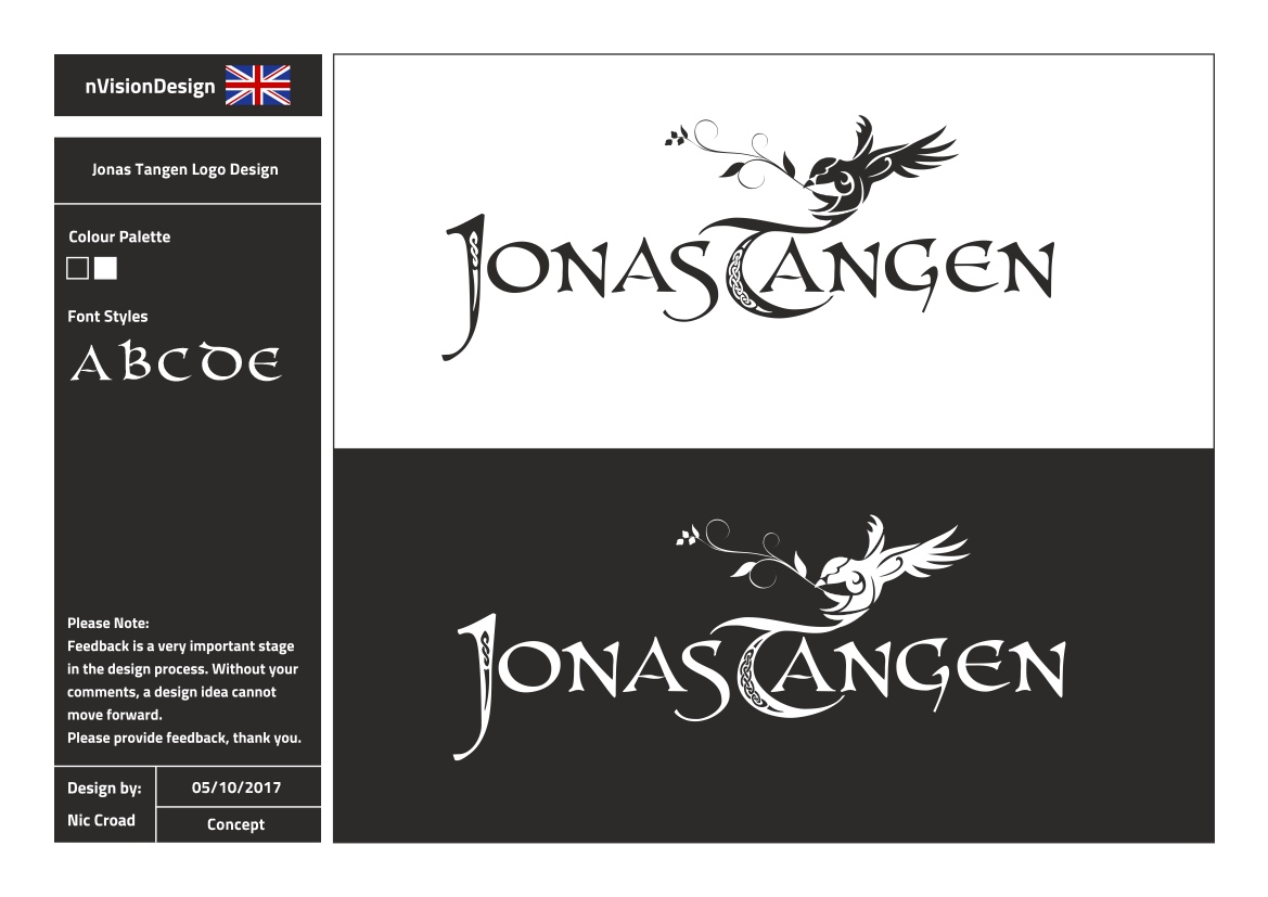 Logo Design by nvisiondesign.co.uk for this project | Design #16317840