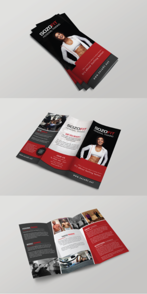 Diseño de Brochure por alex989 para este proyecto | Diseño: #16301823