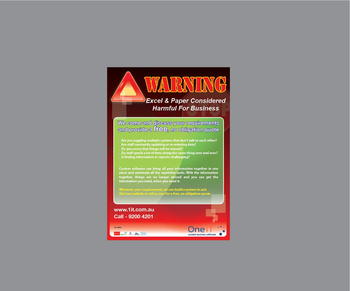 Diseño de Flyer por Sampath chami para este proyecto | Diseño #2648989