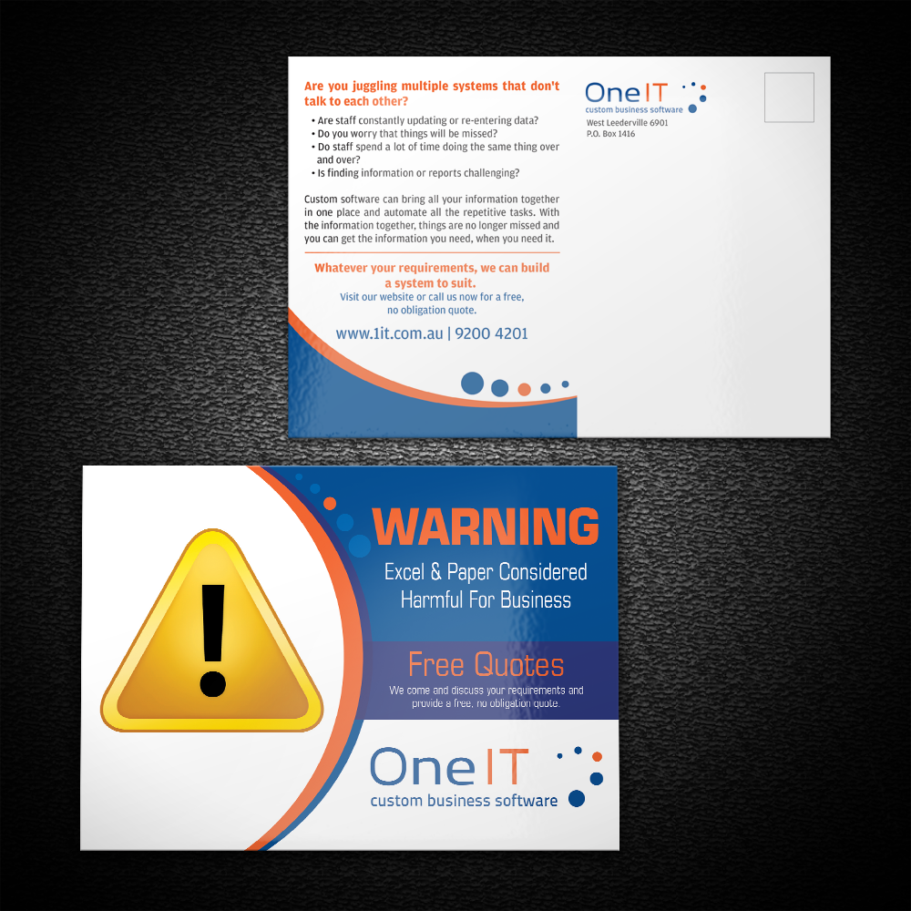 Flyer Design by Mon01 for this project | Design #2661307