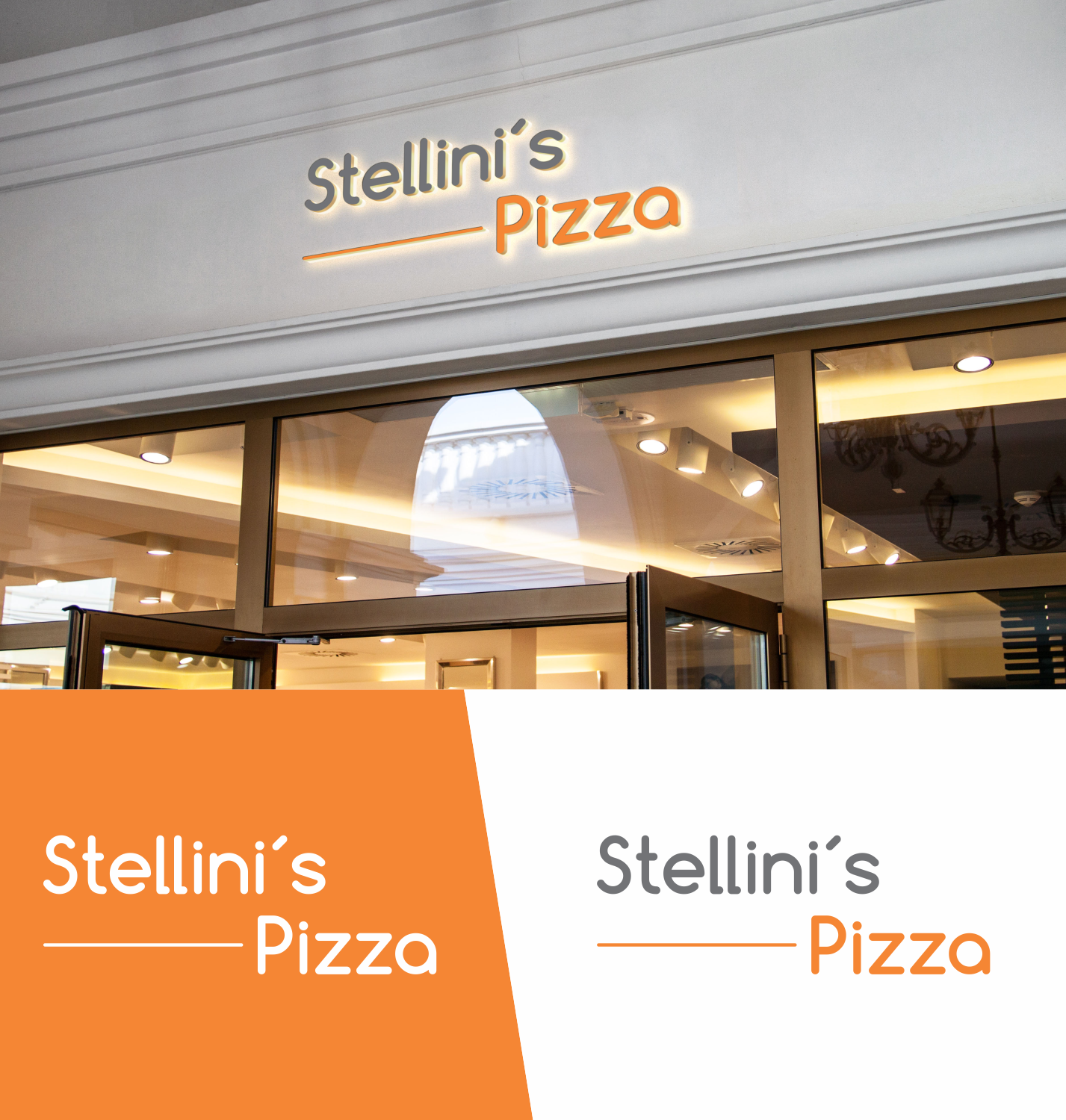 Logo Design by fatiyadesign for this project | Design #16584348