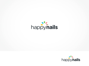 Happy Nails | Logo Design by ArtTank