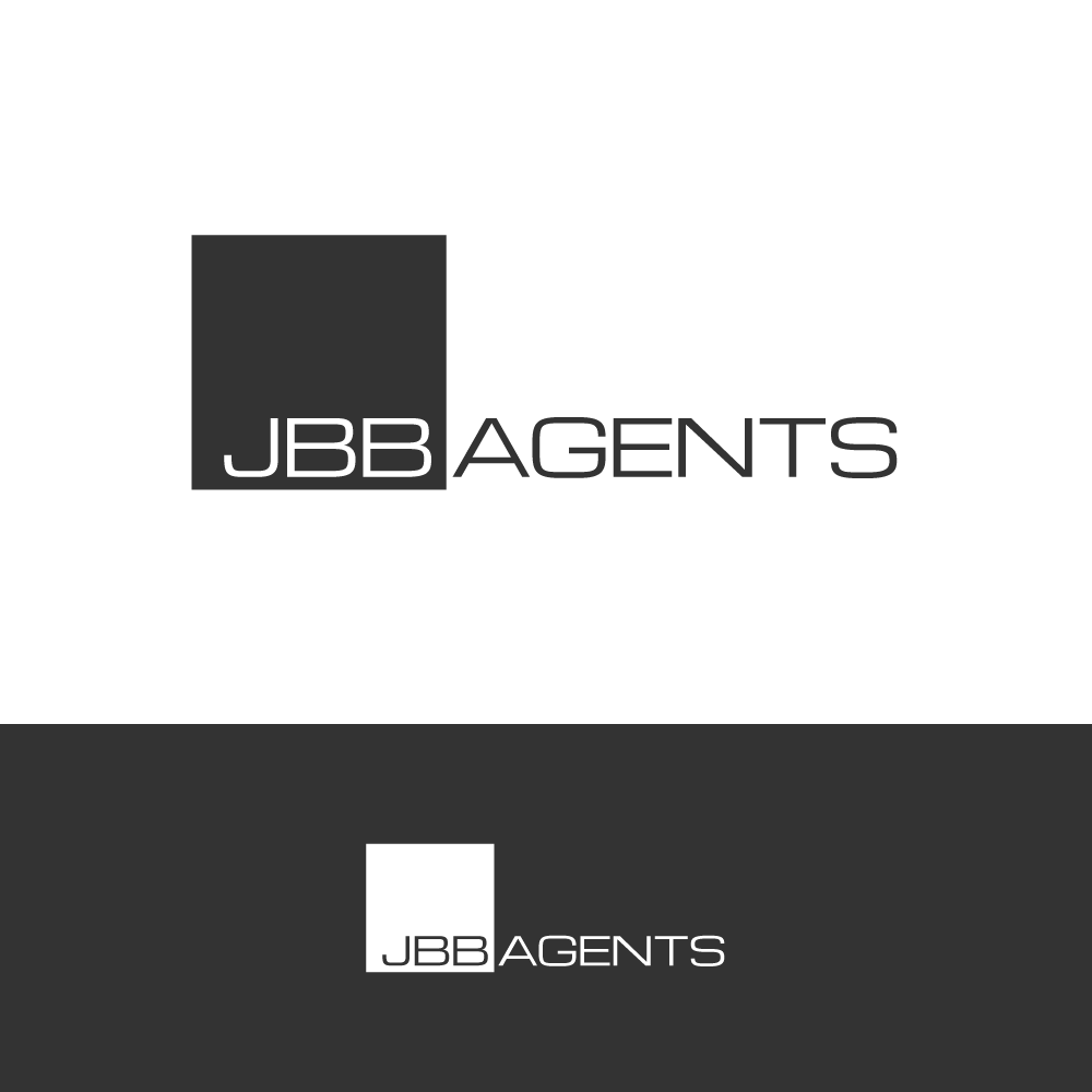 Logo Design by H4R5Z for Jbb Agents LLC | Design #16301686