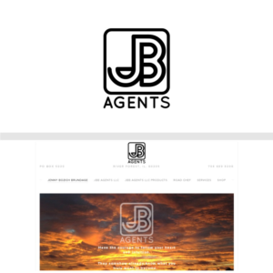 Logo Design by creative.bugs for Jbb Agents LLC | Design: #16301399
