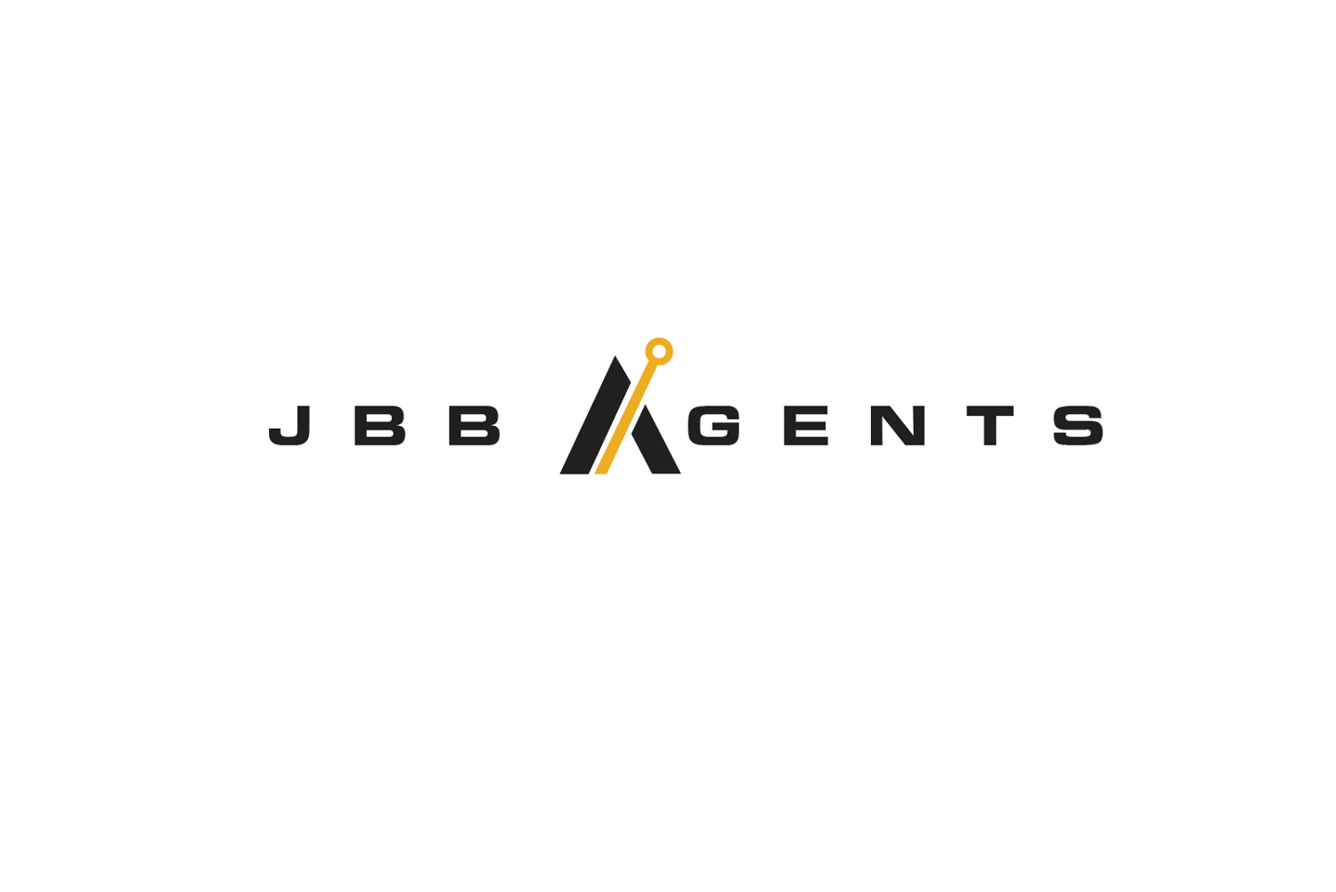 Logo Design by ivo_i_ivanov for Jbb Agents LLC | Design #16302759