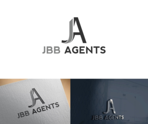 Logo-Design von D.C. SOLUTION. für Jbb Agents LLC | Design: #16312167