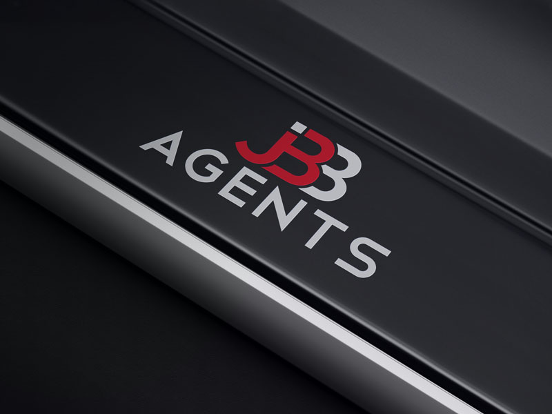 Design de Logo par designmaker0 pour Jbb Agents LLC | Design #16322804