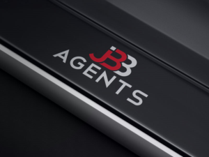 Logo-Design von designmaker0 für Jbb Agents LLC | Design: #16322804