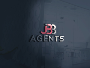 Logo-Design von designmaker0 für Jbb Agents LLC | Design: #16322805
