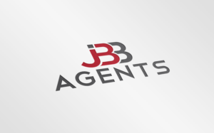 Logo-Design von designmaker0 für Jbb Agents LLC | Design: #16322806