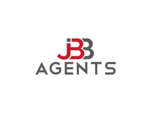 Logo-Design von designmaker0 für Jbb Agents LLC | Design: #16322807