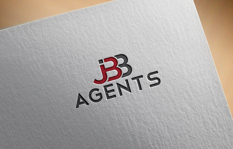 Logo Design by designmaker0 for Jbb Agents LLC | Design #16322808