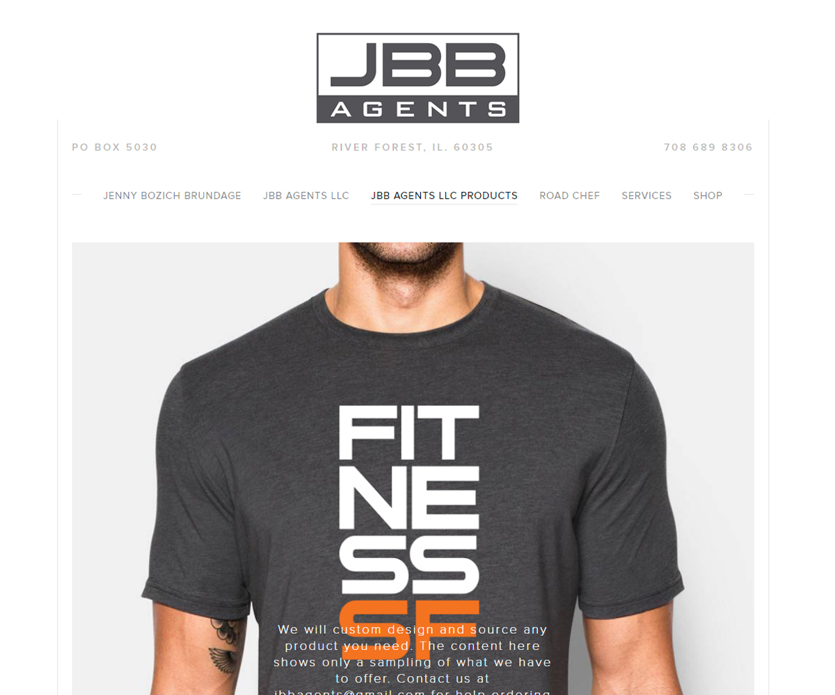 Diseño de Logo por carina_designs para Jbb Agents LLC | Diseño #16300094