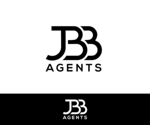Logo-Design von creatonymous für Jbb Agents LLC | Design #16298370