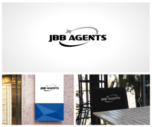 Logo-Design von JasonE für Jbb Agents LLC | Design: #16318668