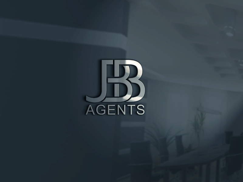 Logo-Design von Oaxaqueña für Jbb Agents LLC | Design #16306609
