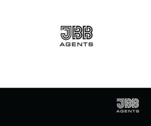 Logo Design by Artknyte for Jbb Agents LLC | Design: #16298254