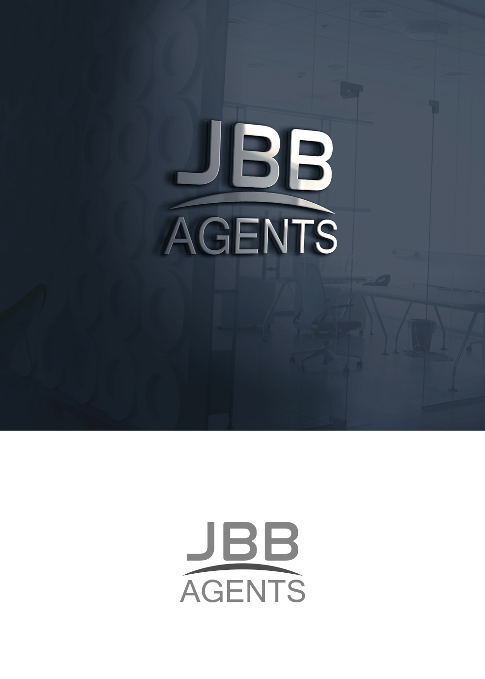 Logo-Design von supercreative für Jbb Agents LLC | Design #16318664