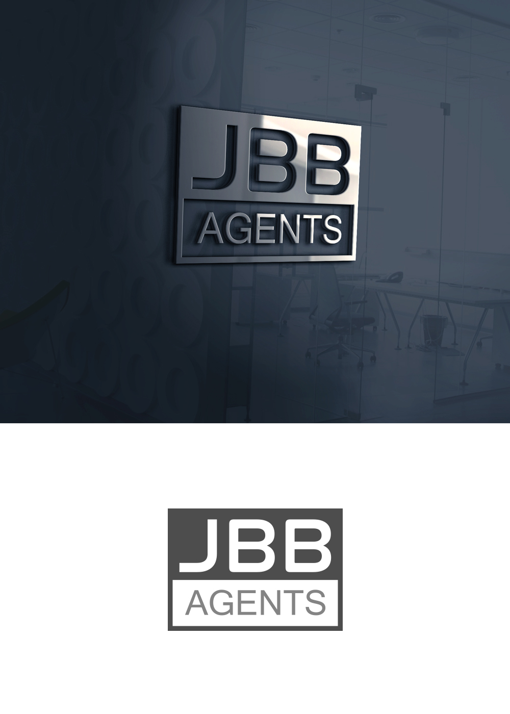 Logo Design by supercreative for Jbb Agents LLC | Design #16318665