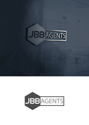Logo Design by supercreative for Jbb Agents LLC | Design: #16318666