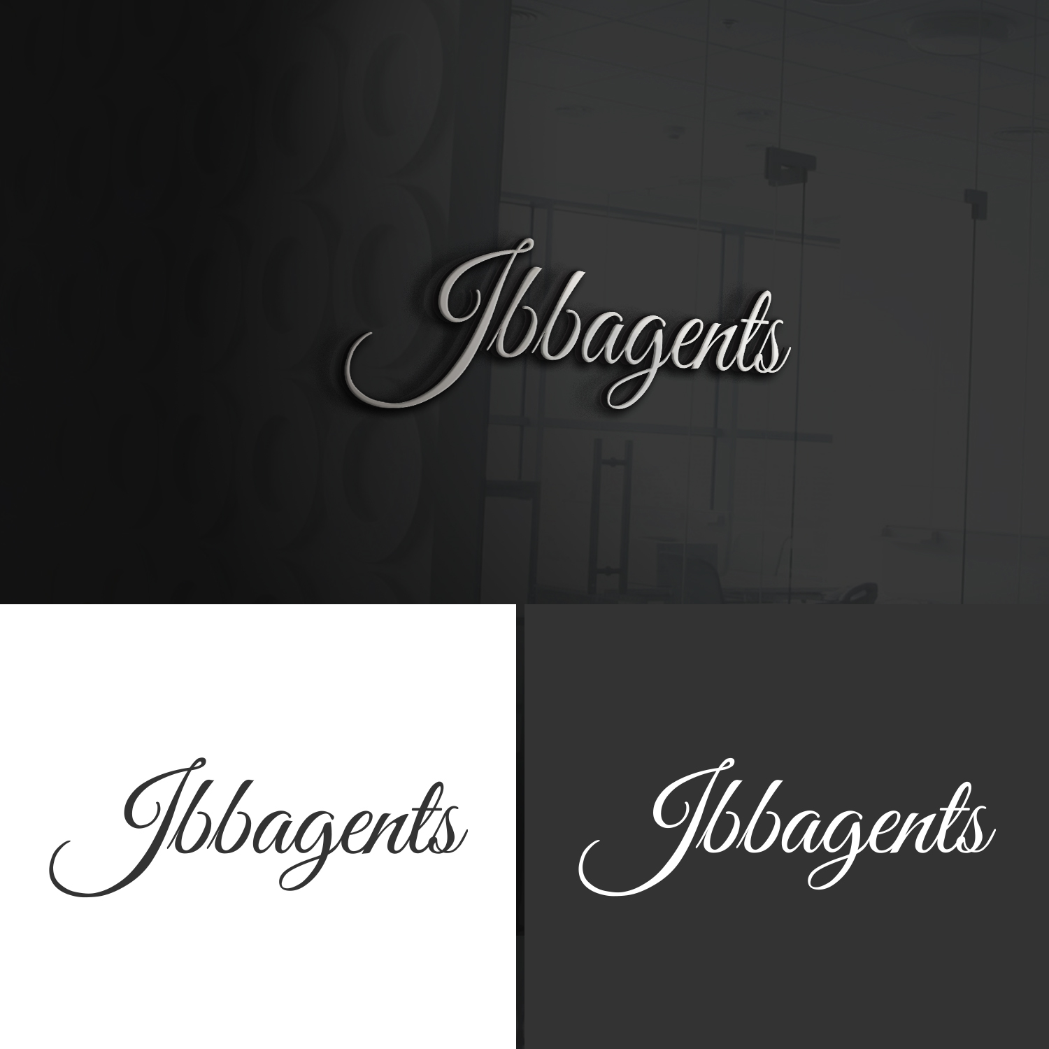 Design de Logo par shopon15haque pour Jbb Agents LLC | Design #16405820