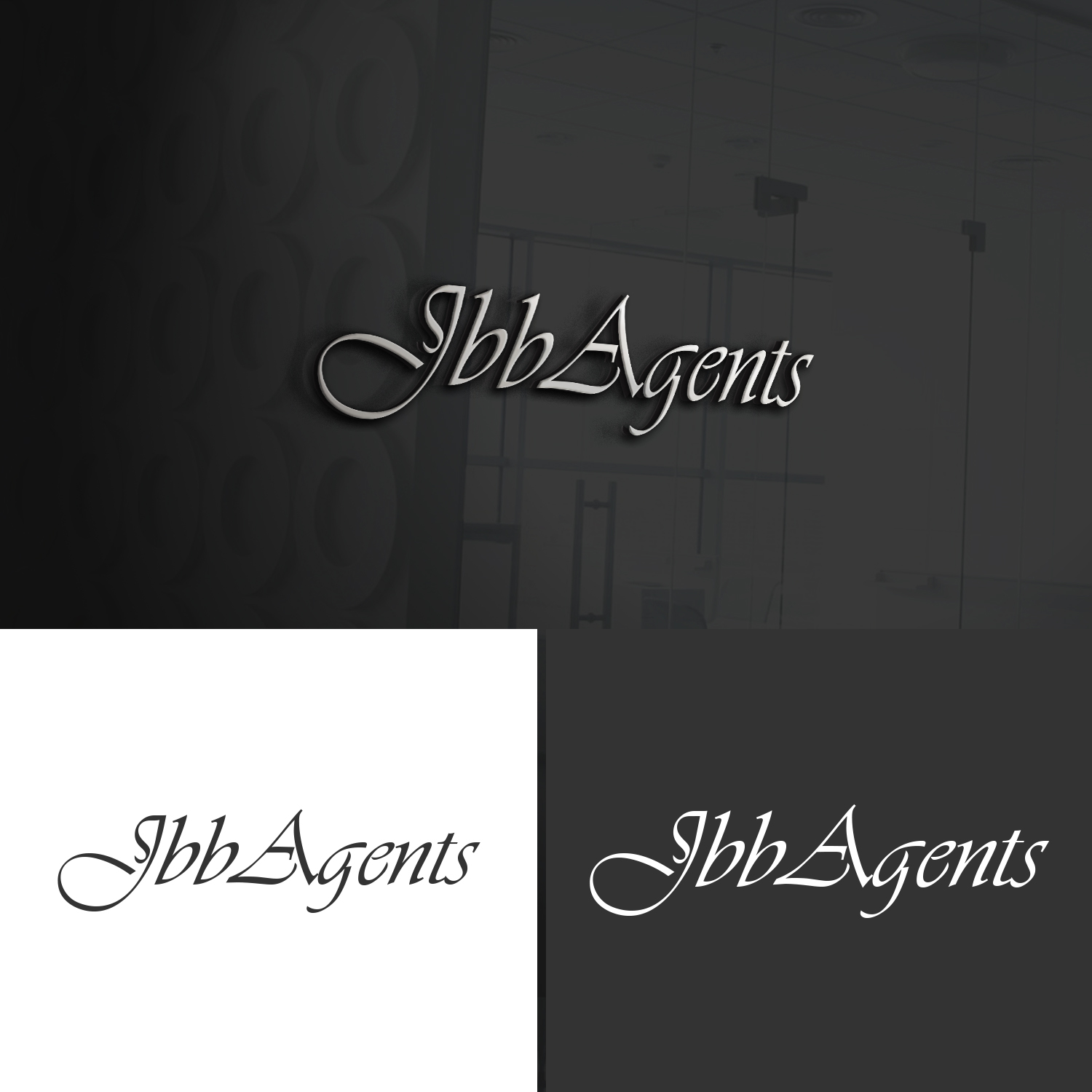 Logo-Design von shopon15haque für Jbb Agents LLC | Design #16405822