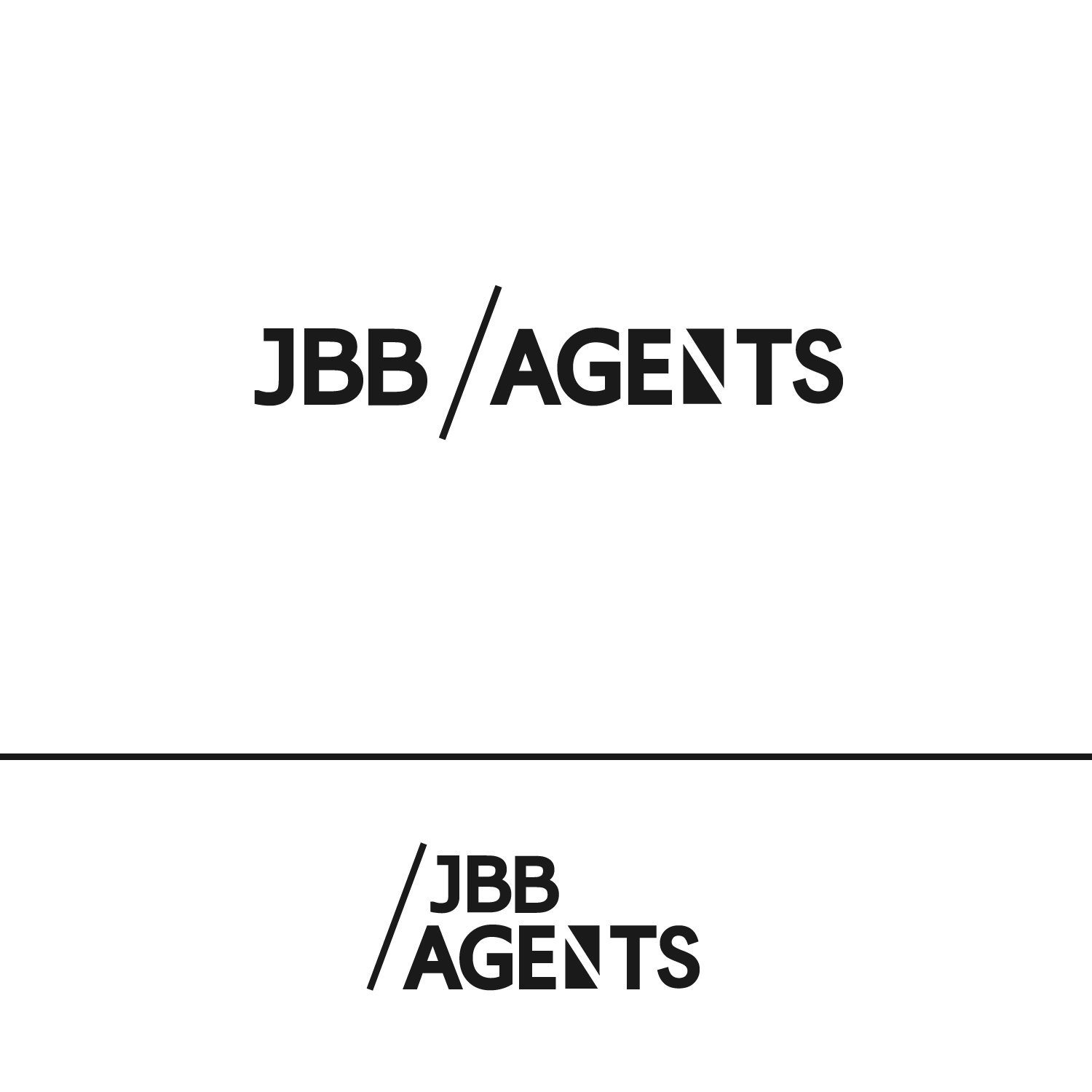 Logo Design by hasnatdesigns for Jbb Agents LLC | Design #16378793