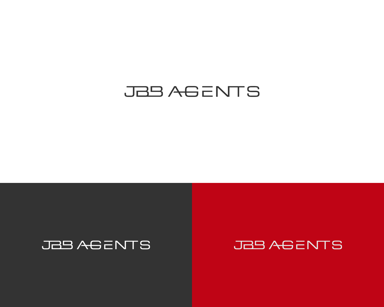 Logo Design by eka 3 design for Jbb Agents LLC | Design #16393787