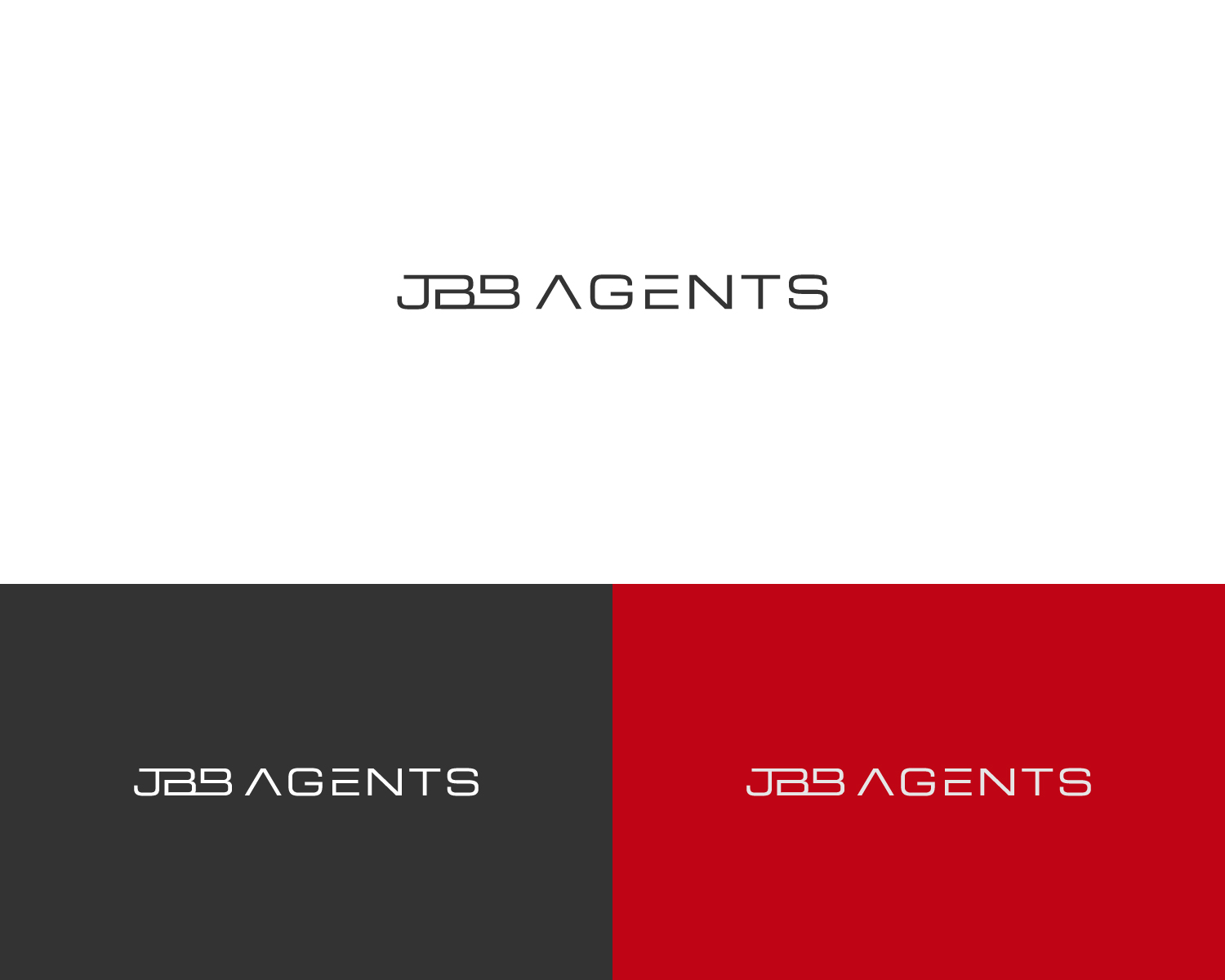 Logo Design by eka 3 design for Jbb Agents LLC | Design #16393788