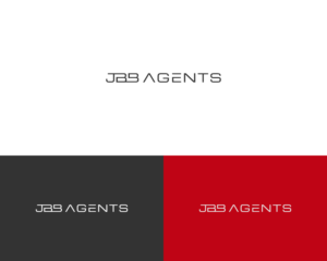 Logo-Design von eka 3 design für Jbb Agents LLC | Design: #16393788