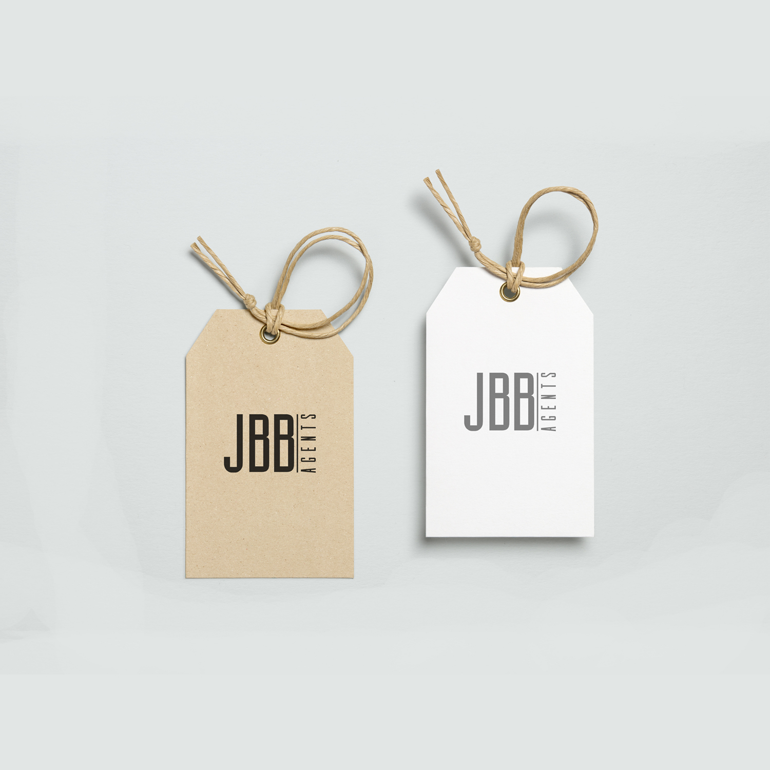 Logo-Design von Eppeok für Jbb Agents LLC | Design #16313828