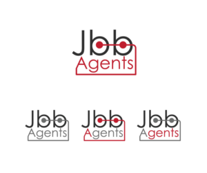 Logo-Design von Amr Y für Jbb Agents LLC | Design: #16308555