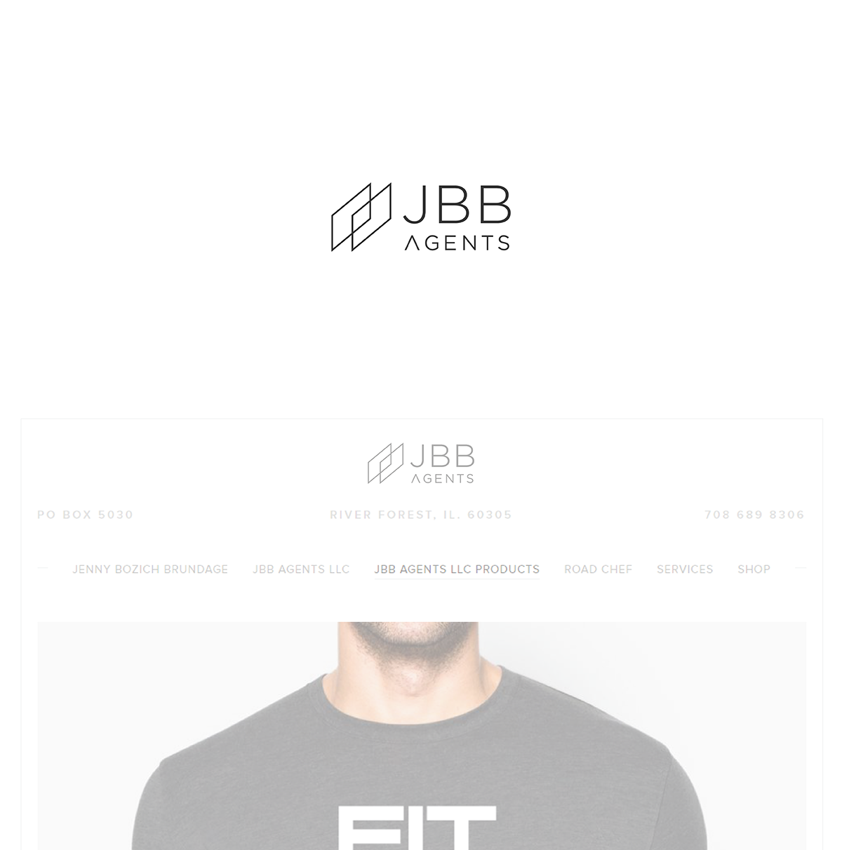 Logo Design by nzvm for Jbb Agents LLC | Design #16385302