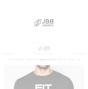 Logo-Design von nzvm für Jbb Agents LLC | Design: #16385302