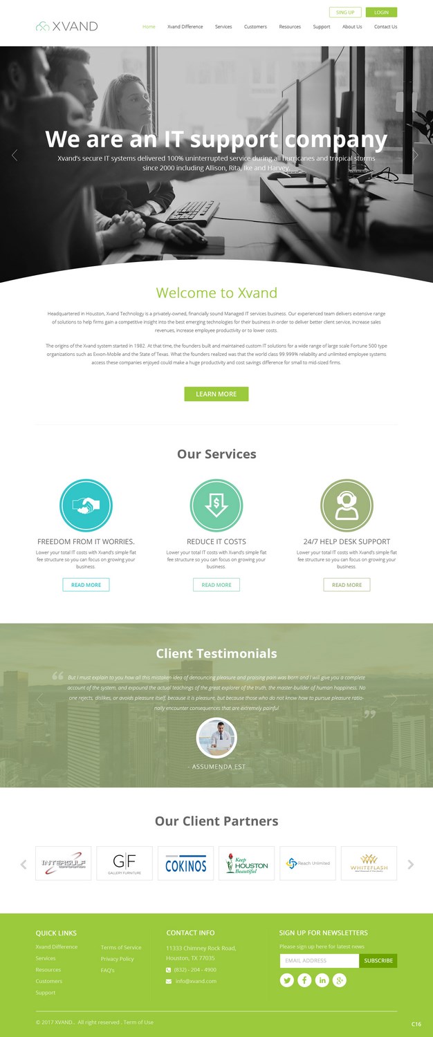 Web Design by pb for this project | Design #16331735