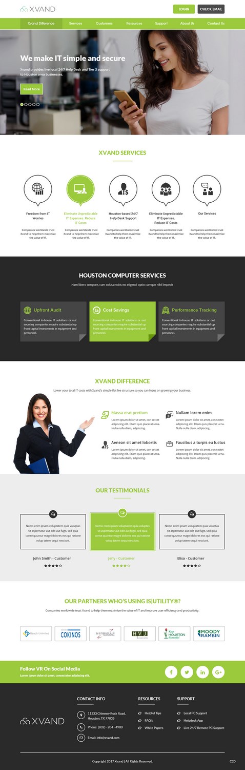 Web Design par pb pour ce projet | Design #16331752