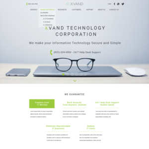 Web Design by AndreiMoldovan for this project | Design #16402549