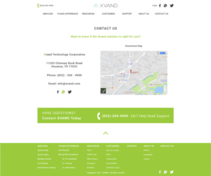 Web Design by MihaiMoldovan for this project | Design: #16410156