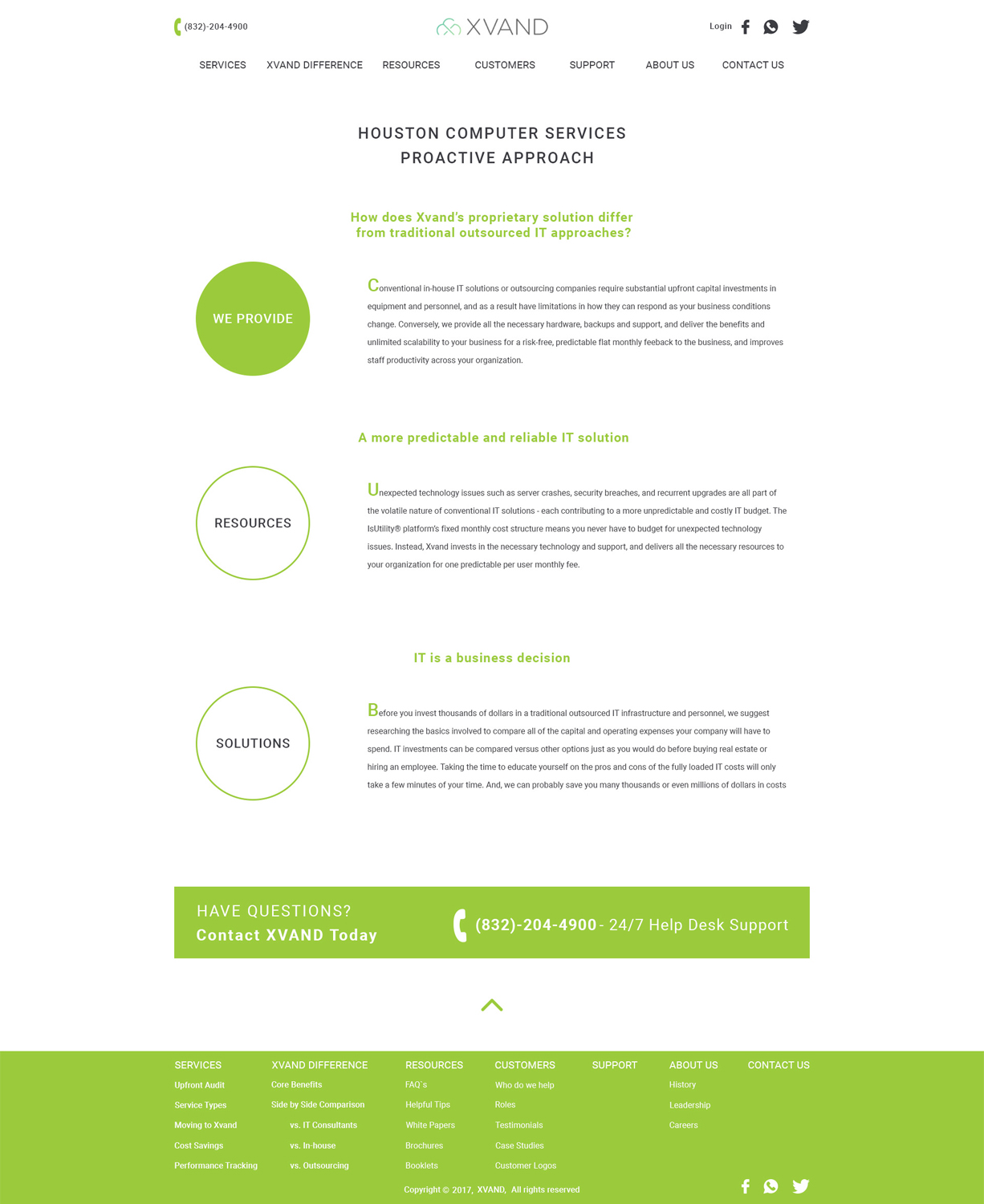 Web Design by MihaiMoldovan for this project | Design #16410158