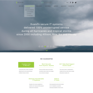 Web Design by MihaiMoldovan for this project | Design: #16410161