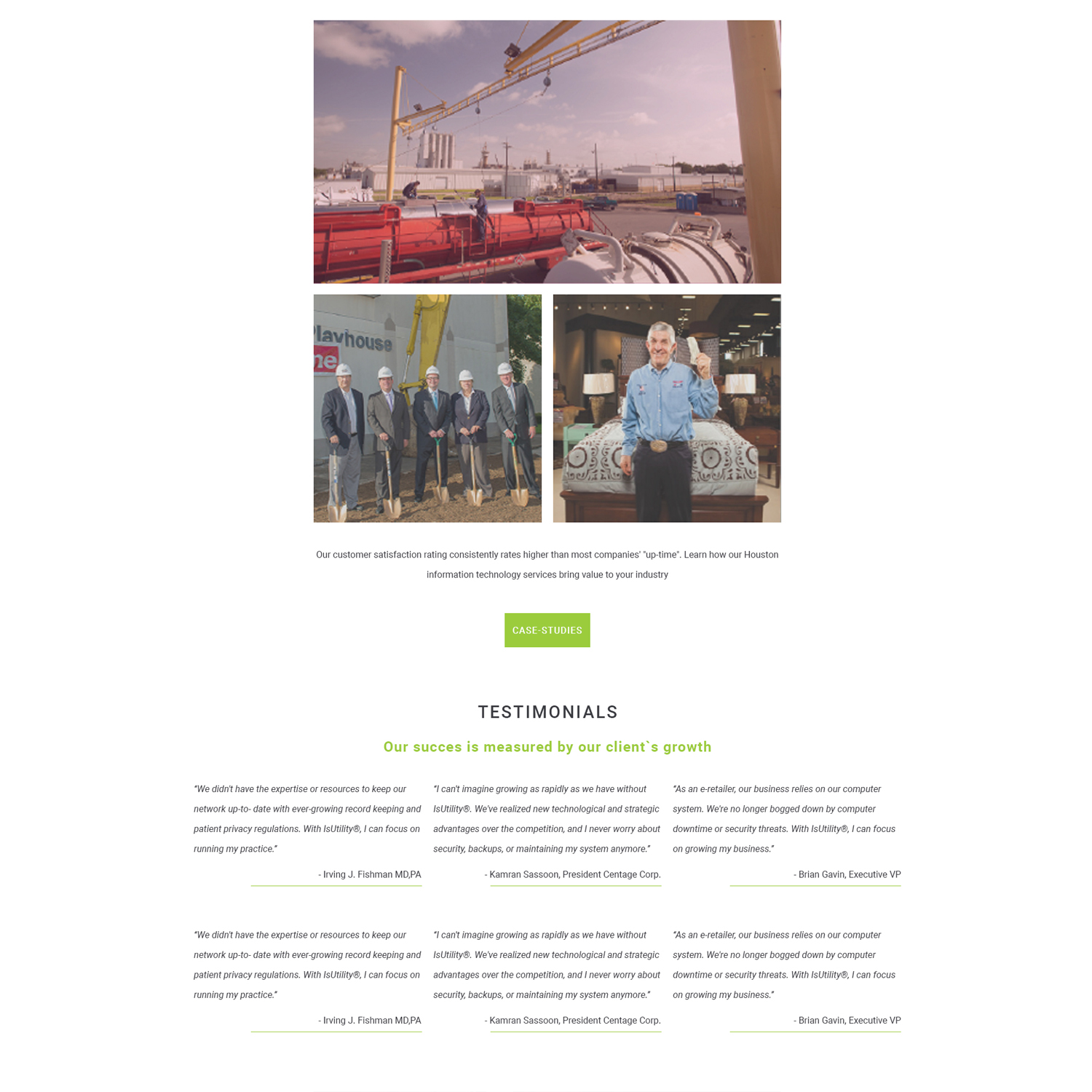 Diseño Web por MihaiMoldovan para este proyecto | Diseño #16410267