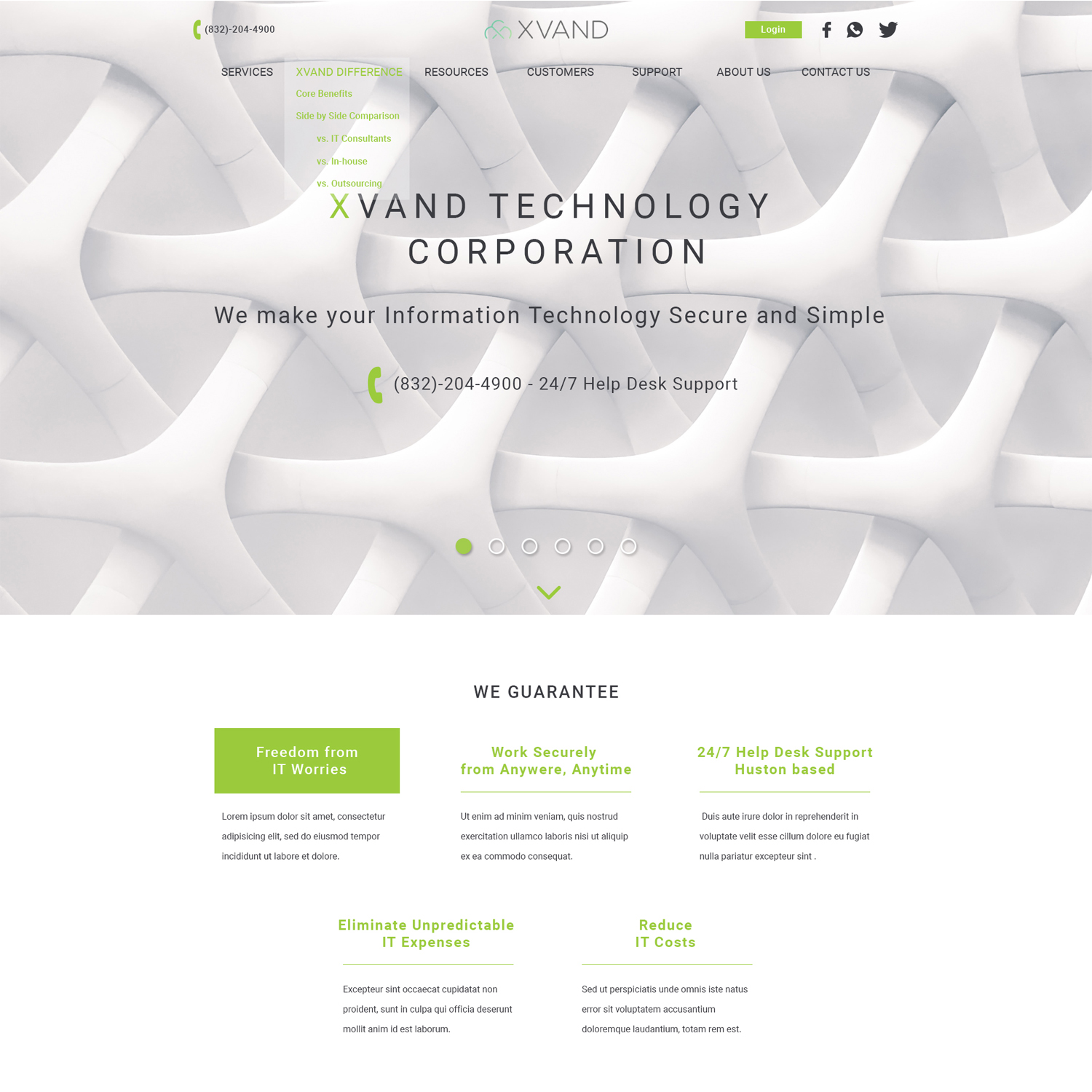 Web Design par MihaiMoldovan pour ce projet | Design #16514728
