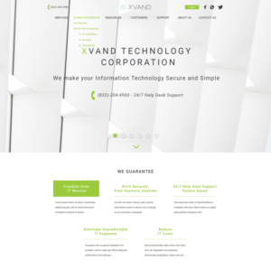 Web Design by MihaiMoldovan for this project | Design: #16530307